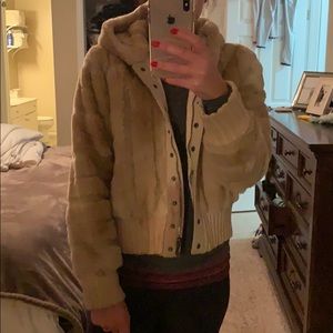 Faux fix juicy jacket